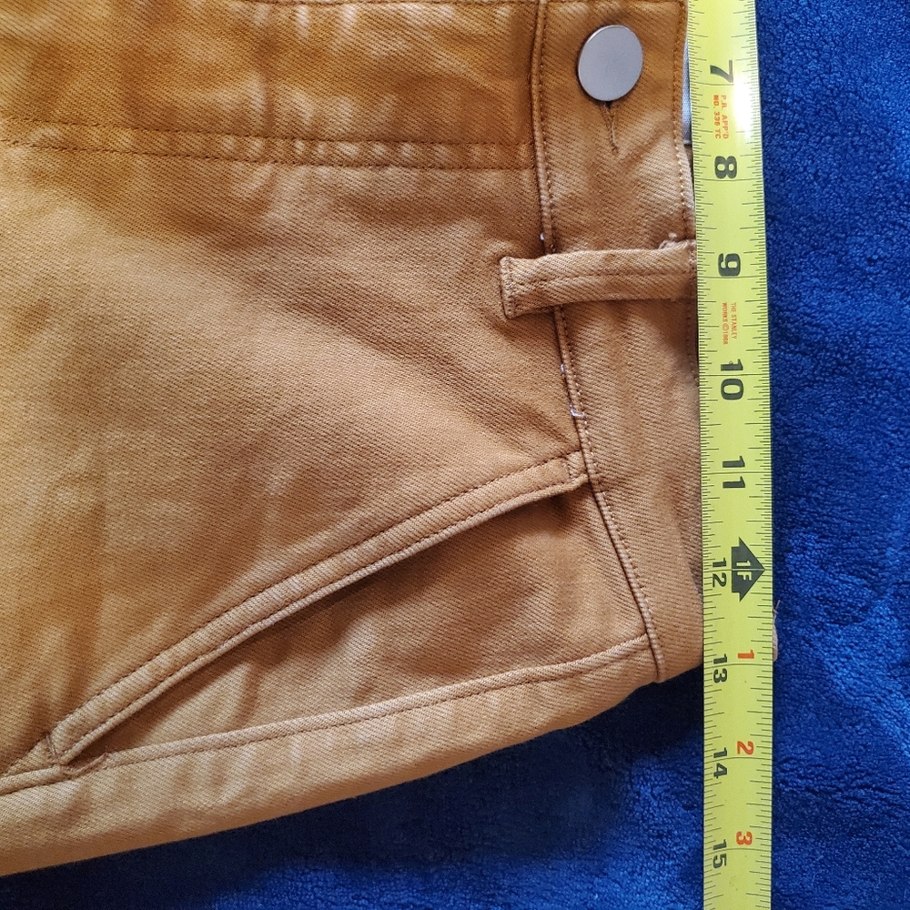 Everlane Cropped Straight Leg Pant Size 2 Regular Granola Retro Minimalism artsy - Picture 15 of 16